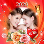 Cover Image of डाउनलोड Mother's Day Photo Frames 2020 - Mother Day Cards 1.0.1 APK
