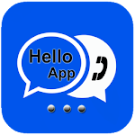 Cover Image of Herunterladen HelloApp 1.0 APK