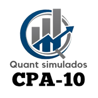 CPA 10 Simulados - Quant