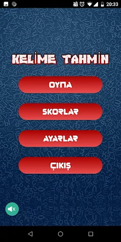 KelimeTahmin - Zamana karşı Ke - Screenshot 1