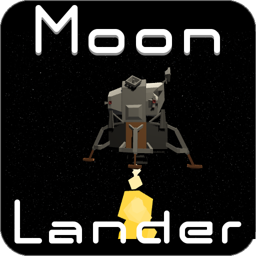 Moon Lander: Lunar Mission logo