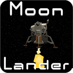 Cover Image of Скачать Moon Lander: Lunar Mission 1.0 APK