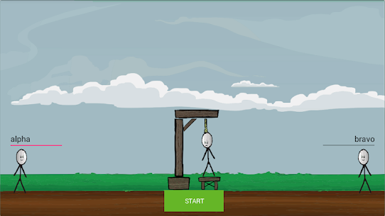 Hangman Word play Two players Multiplayer 2020 v1.0 MOD APK (Unlimited Money) Free For Android 5