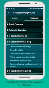 Learn C Programming – Apps on Google Play