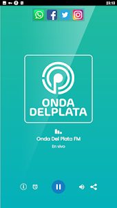 Onda Del Plata FM