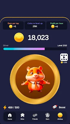 My Hamster - Screenshot 2