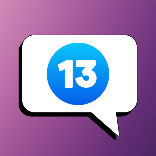 Chat para mayores de 13 años logo