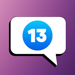 Icon image Chat para mayores de 13 años