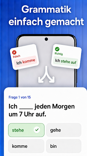 Tutor AI - Sprachen lernen screenshot 5