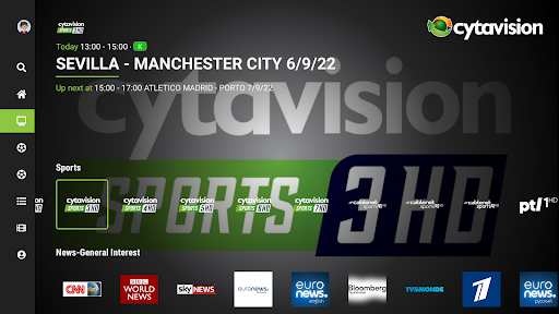 Cytavision Screen 3