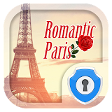 romanticrose Theme - AppLock icon