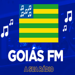 Значок приложения "Rádio Goiás FM"
