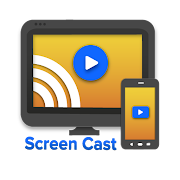  Cast to TV - Screen Mirroring 