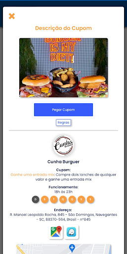 Quero Mais Screen 3