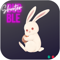 Squid Game - Bubble Shooter