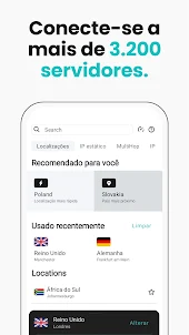 Surfshark VPN Brasil Veloz