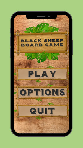Android application Black Sheep - Board Game screenshort