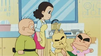 つるピカハゲ丸くん Seisoen 1 Episode 18 Tv Op Google Play
