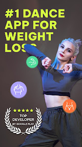 Imágen 2 Dancefitme: Fun Workouts android