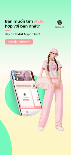 Showniq - AI Stylist Của Bạn Screen 2