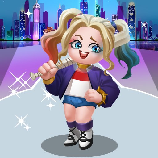 Fashion Famous Blox: Dress Up logo