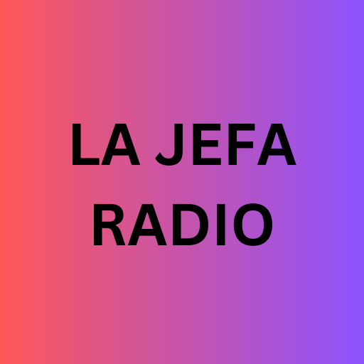 La Jefa Radio logo