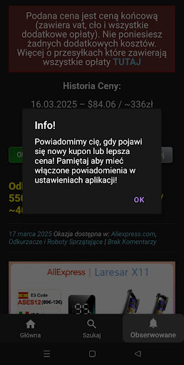 LowcyChin.pl - Okazje i kupony