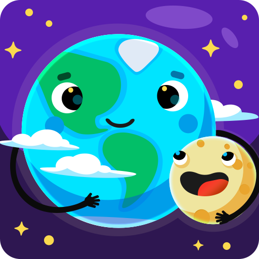 Astronomie pour les enfants : activités et jeux