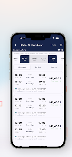 Booking Expert Agent Portal