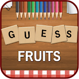 Guess Fruits & Veggies - Free icon