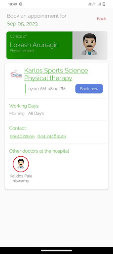 Karlos Screenshot 4 - AppWisp.com