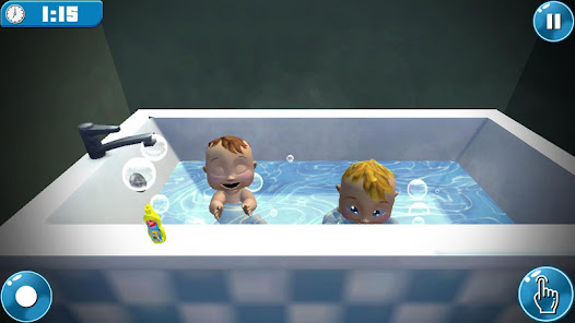 Screenshot 13 Real Mother Simulator 3D: New  android