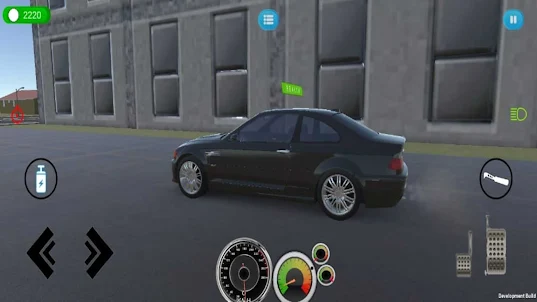 Cop Simulator Police Car Game