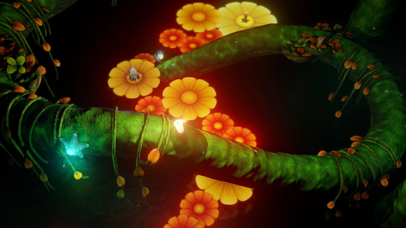 Candleman gameplay screenshot 2