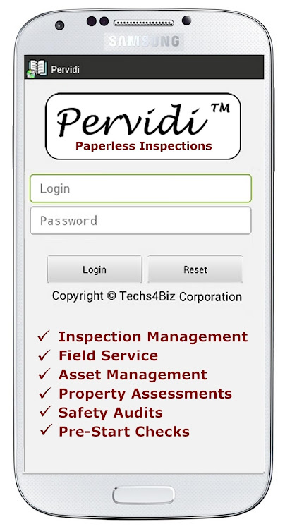 Pervidi Paperless Solutions - 6.43.19 - (Android)