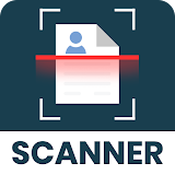 Camera scanner - Scan PDF & Document Scanner icon
