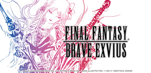 Final Fantasy Brave Exvius Google Play のアプリ
