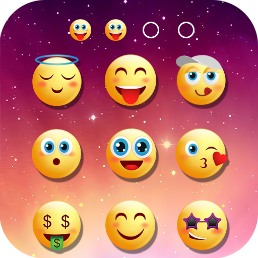Emoji Lock Screen 1.6.1 Icon