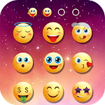 Cover Image of Baixar Tela de bloqueio de emojis  APK