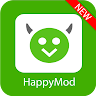 Tips HappyMod Apps  - New Guide for HappyMod app apk icon