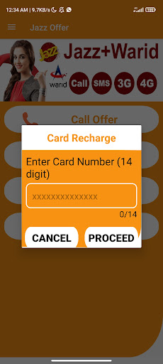 50GB Data All networks Offers Screen 3