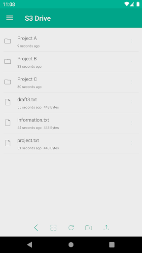 VertexGraph Screen 3
