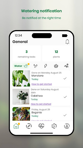 Monstera - Plant guide screenshot 2