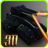 Lazer Tank Speedy Fire icon