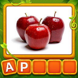 Icon image Word Heaps: Pic Puzzle - Guess