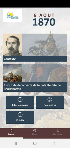 Anteprima dell'app