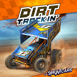 Dirt Trackin Sprint Cars Mod Apk