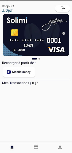 Android application Gnim screenshort