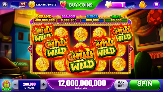Cash Carnival™ - Casino Slots