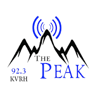 KVRH-FM 92.3 The Peak